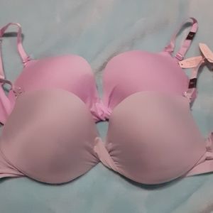 Victoria's Secret bras